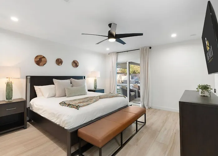 New The Brexton Luxe Scottsdale Pool Oasis Phoenix