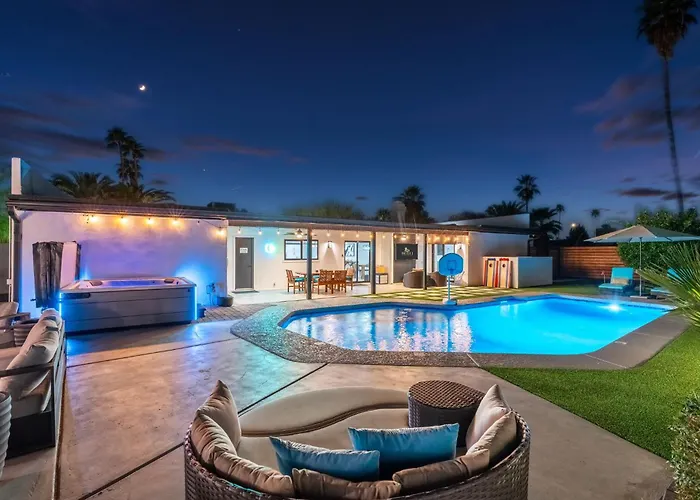 New The Brexton Luxe Scottsdale Pool Oasis * Phoenix