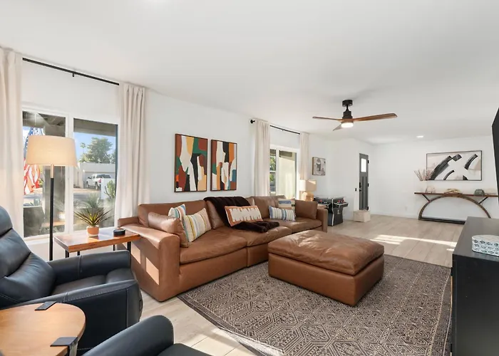 New The Brexton Luxe Scottsdale Pool Oasis Phoenix