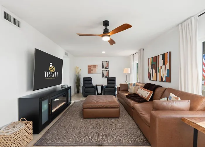 New The Brexton Luxe Scottsdale Pool Oasis Holiday home Phoenix