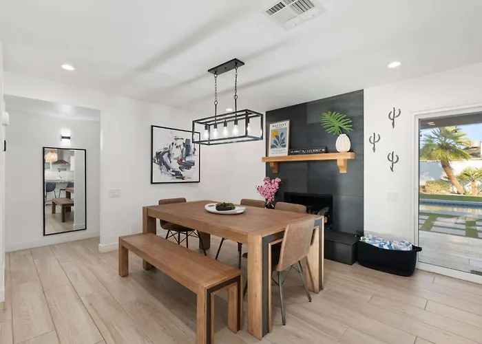 New The Brexton Luxe Scottsdale Pool Oasis Holiday home *