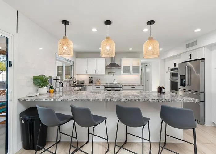 New The Brexton Luxe Scottsdale Pool Oasis Holiday home *
