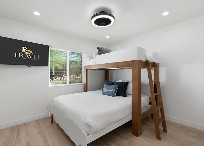 Holiday home New The Brexton Luxe Scottsdale Pool Oasis Phoenix
