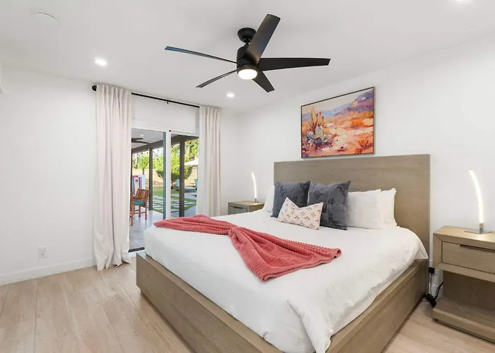Holiday home New The Brexton Luxe Scottsdale Pool Oasis Phoenix