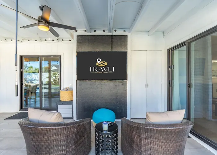 Holiday home New The Brexton Luxe Scottsdale Pool Oasis
