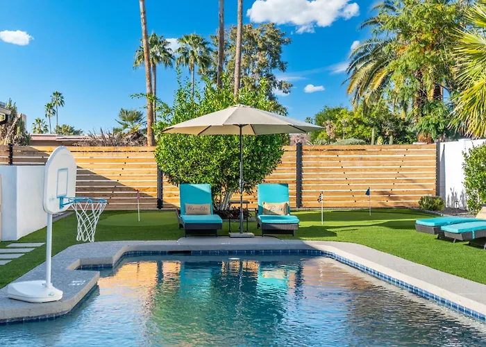 New The Brexton Luxe Scottsdale Pool Oasis * Phoenix