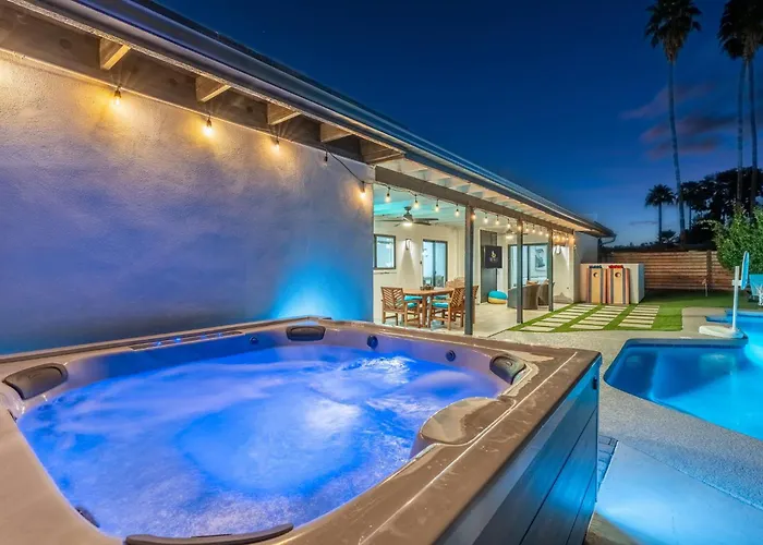 New The Brexton Luxe Scottsdale Pool Oasis