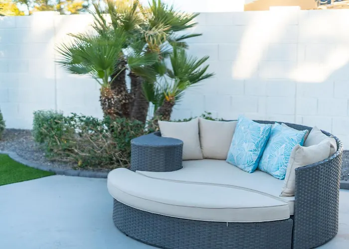 New The Brexton Luxe Scottsdale Pool Oasis