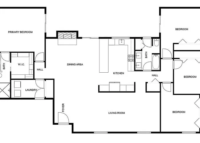 Holiday home New The Brexton Luxe Scottsdale Pool Oasis Phoenix